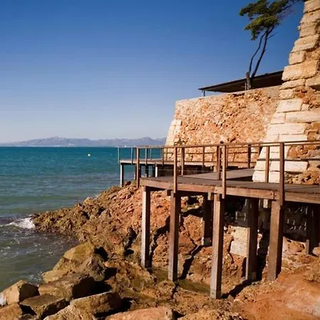 Апартаменты В Салоу Lägenhet Salou